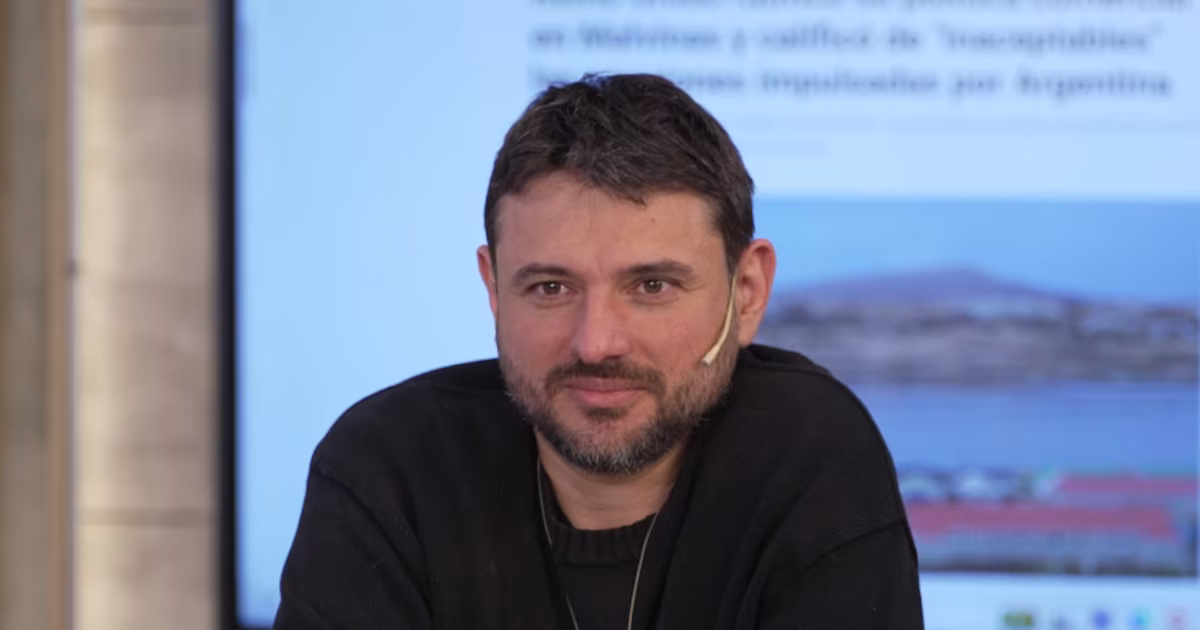 Juan Grabois: “Convertirnos en un enclave de data centers no es bueno para la Argentina”