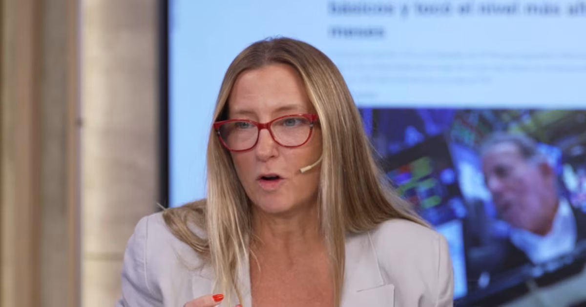 Mara Pegoraro: “Crecen las actividades que no generan empleo y las que generan empleo no crecen”