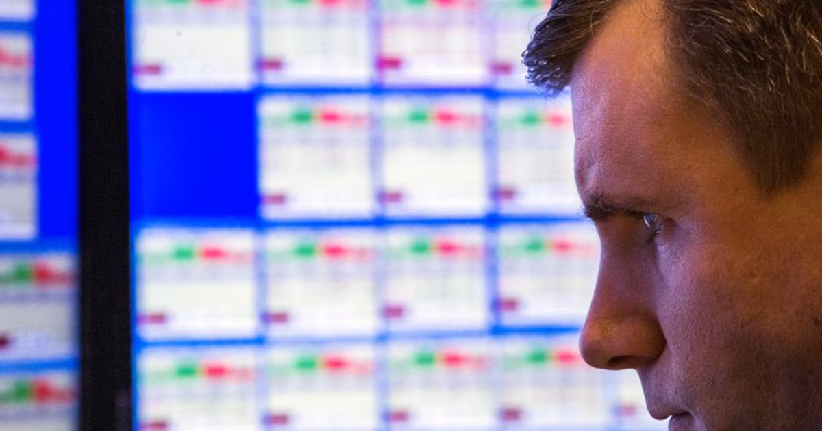 Jornada financiera: cayeron las acciones argentinas en una rueda atípica por el feriado de Estados Unidos