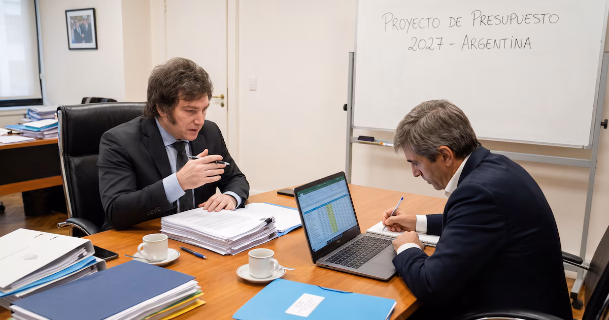Presupuesto 2027: 23,2 millones de personas recibirán seguridad social y asignaciones familiares