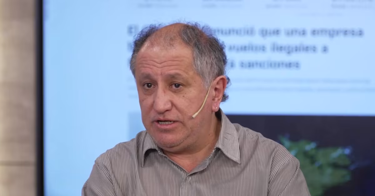 Jorge Colina: “Para crecer en serio, Argentina necesita llevar la inversión al 25% del PBI”