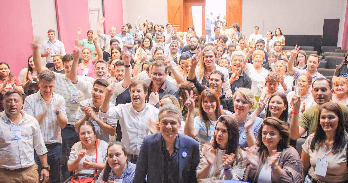 Sergio Massa volvió a enviar un mensaje para la unidad del peronismo: “Abramos los brazos”