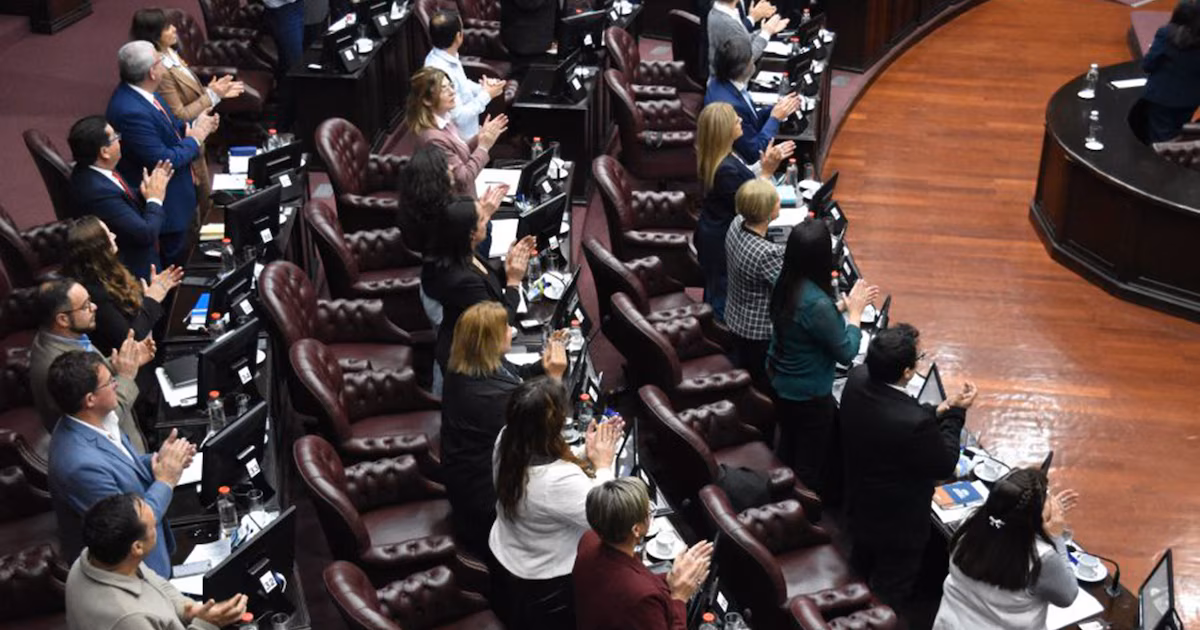 San Luis aprobó la ley que habilita la reforma constitucional que pone fin al modelo Rodríguez Saá