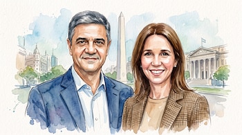 ¿Jorge Macri-Pilar Ramírez es la fórmula de consenso en CABA? La especulación del PRO y la respuesta de LLA