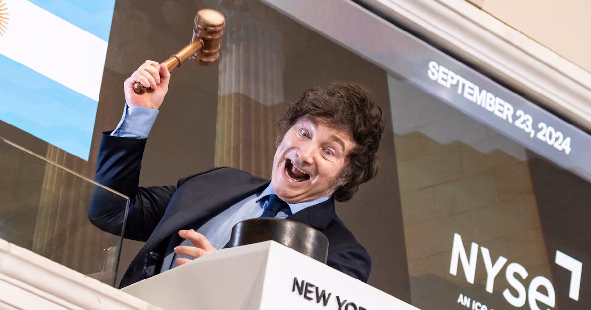 Mientras la economía alterna buenas y malas, en Wall Street creen que las chances de reelección de Milei siguen intactas