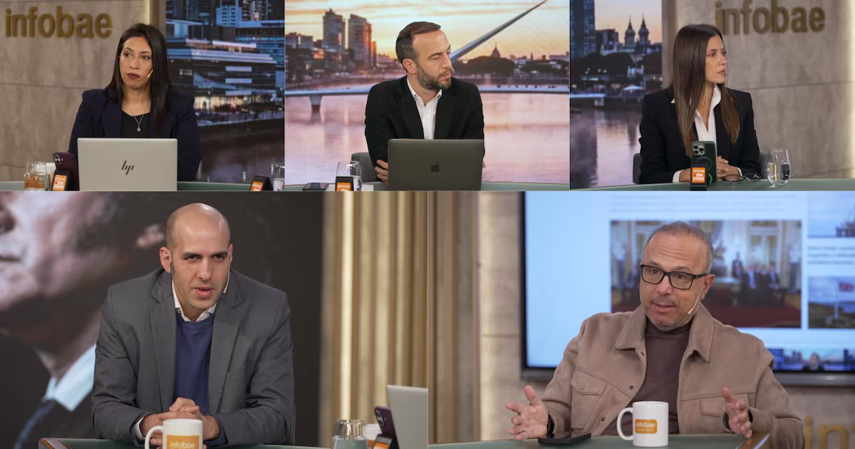 A 1.000 días de la llegada de Milei, los economistas Aracre y Chouza debatieron sobre la política económica