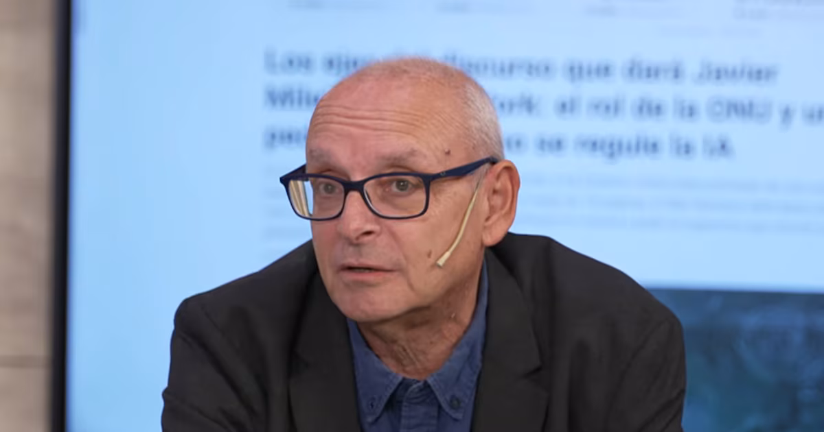 De Pacelli a León XIV: Loris Zanatta analizó el histórico vínculo entre la Iglesia y la política argentina