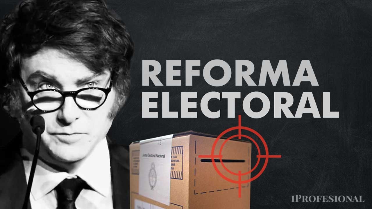 Reforma electoral: en el Senado apuestan al viaje de gobernadores con Milei y Santilli