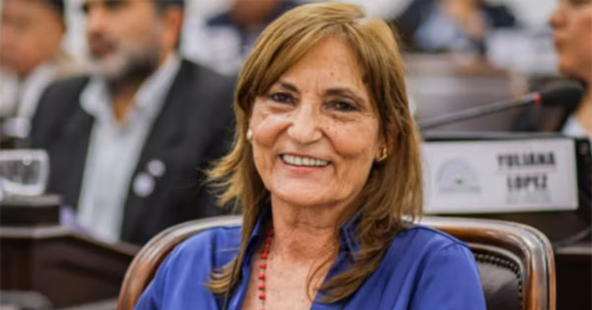 Ex funcionaria de Quintela que ahora responde a los Menem: quién es la reemplazante de Pagotto en el Senado