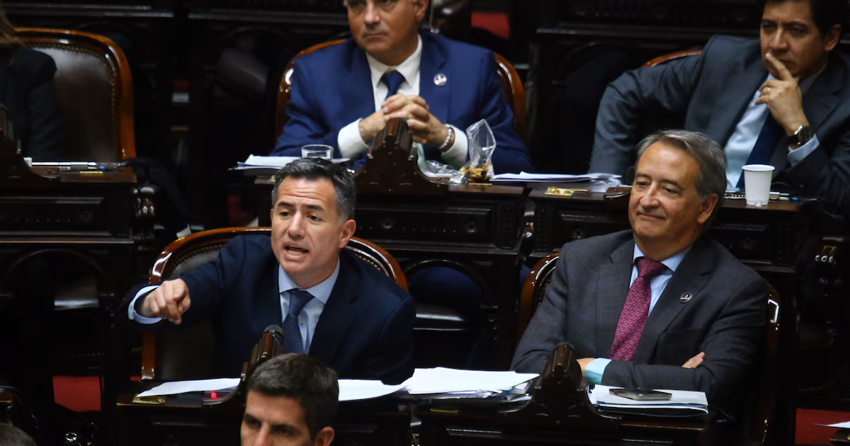 “Así como está no sale”: llamativa descoordinación en el Gobierno por los cambios en Discapacidad del Presupuesto