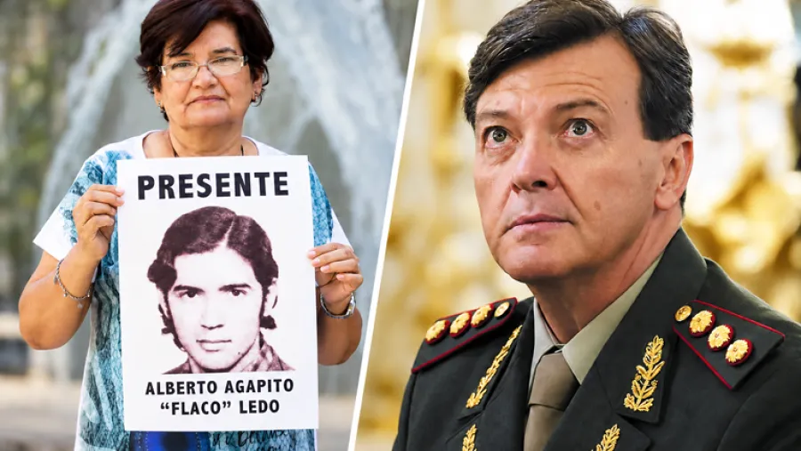 La Corte revocó la absolución de Milani, acusado de encubrir la desaparición del conscripto Agapito Ledo