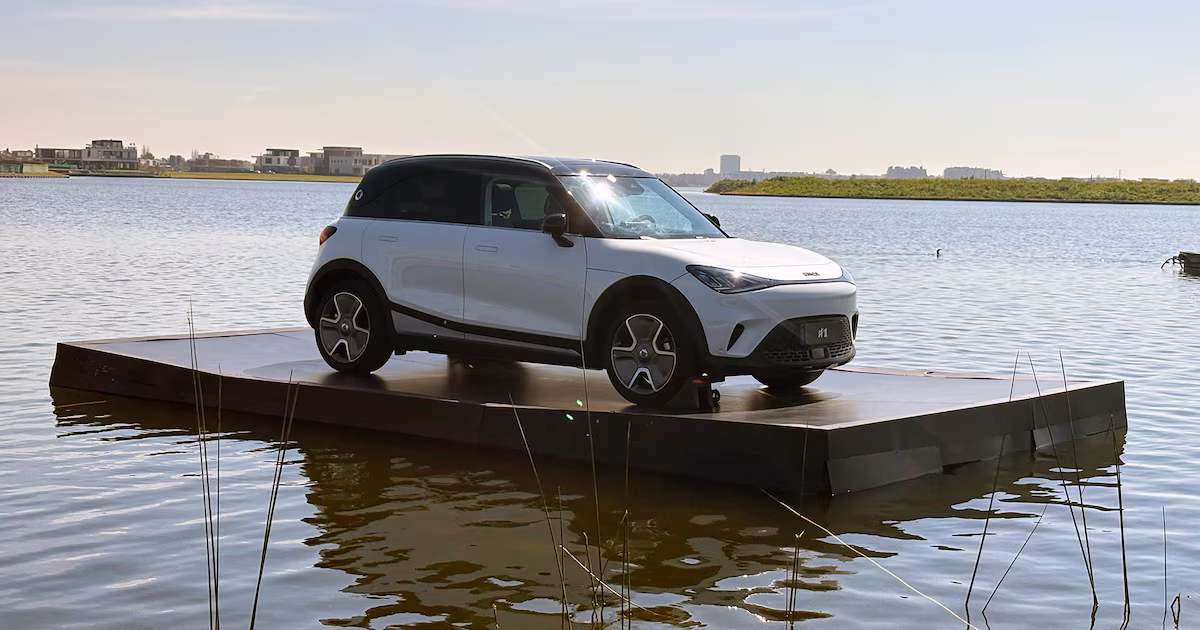 Vuelve la marca del más chiquito de los ‘90: Smart regresó al mercado argentino con siete versiones nuevas y dos modelos a batería