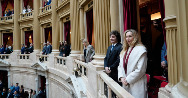 Presupuesto, Causa Malvinas y reforma electoral: los objetivos legislativos de Milei