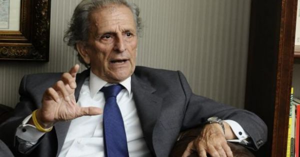 Espíritu crítico Benegas Lynch destacó la importancia de la batalla cultural: "Se nos va la vida en esto"