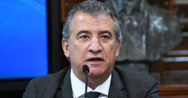 CORRUPCIÓN Detuvieron al exgobernador entrerriano Sergio Urribarri para que cumpla con su condena