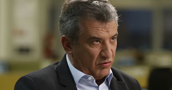 Pena firme Detuvieron a Sergio Urribarri tras el fallo que confirmó su condena a ocho años