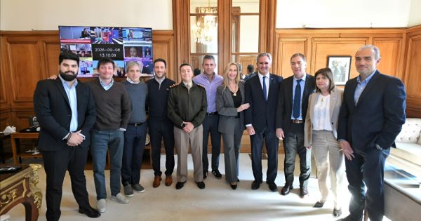 Acuerdos pendientes Reforma electoral: el Gobierno busca destrabar los votos en el viaje a París