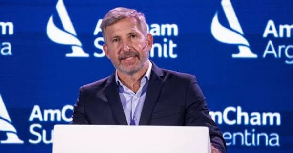 De cara al 2027 Frigerio cuestionó las PASO y pidió debatir el esquema electoral: "Votar cinco veces al año es una exageración"