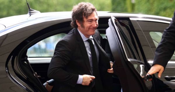 Argentina Week: Milei viaja a Pars junto a una comitiva de gobernadores provinciales
