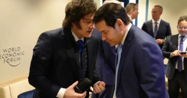 Milei parte esta noche a Nueva York: no viaja Karina Milei y se confirm una reunin con Marco Rubio