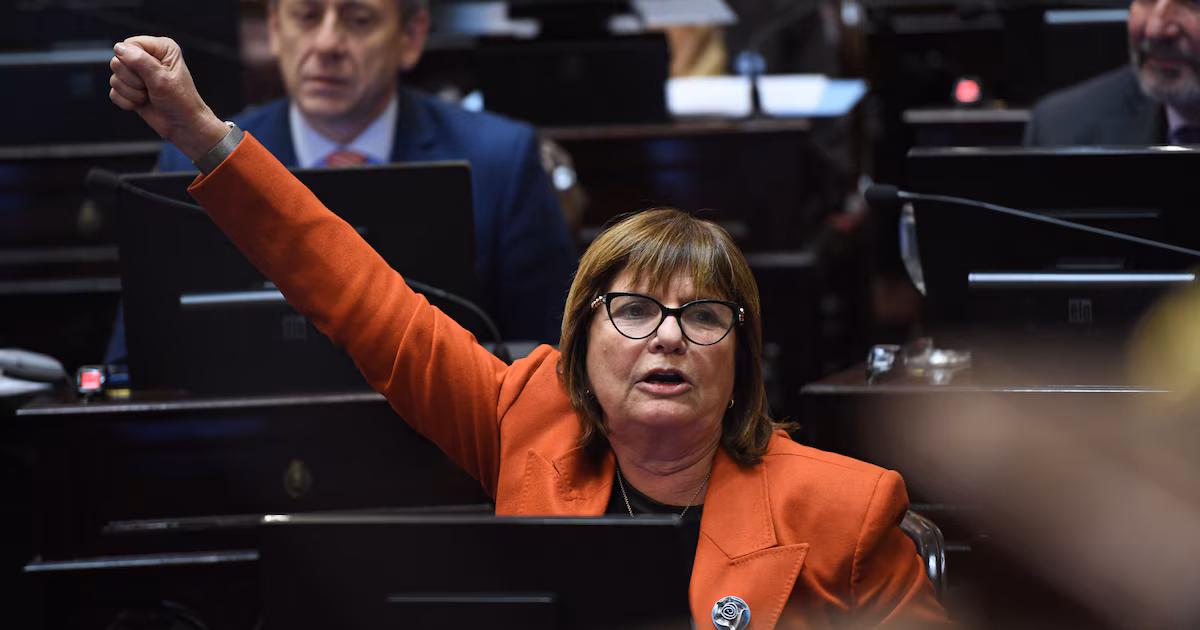 Patricia Bullrich dijo que no le avisaron del recorte en Discapacidad: “Quedás como tonto o que engañás, eso resiente las relaciones”