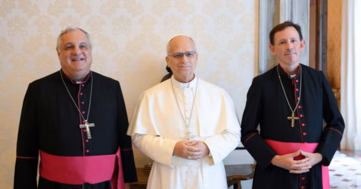 Avanza la organización de la visita del papa León XIV: qué dejaron las reuniones en Córdoba y Buenos Aires