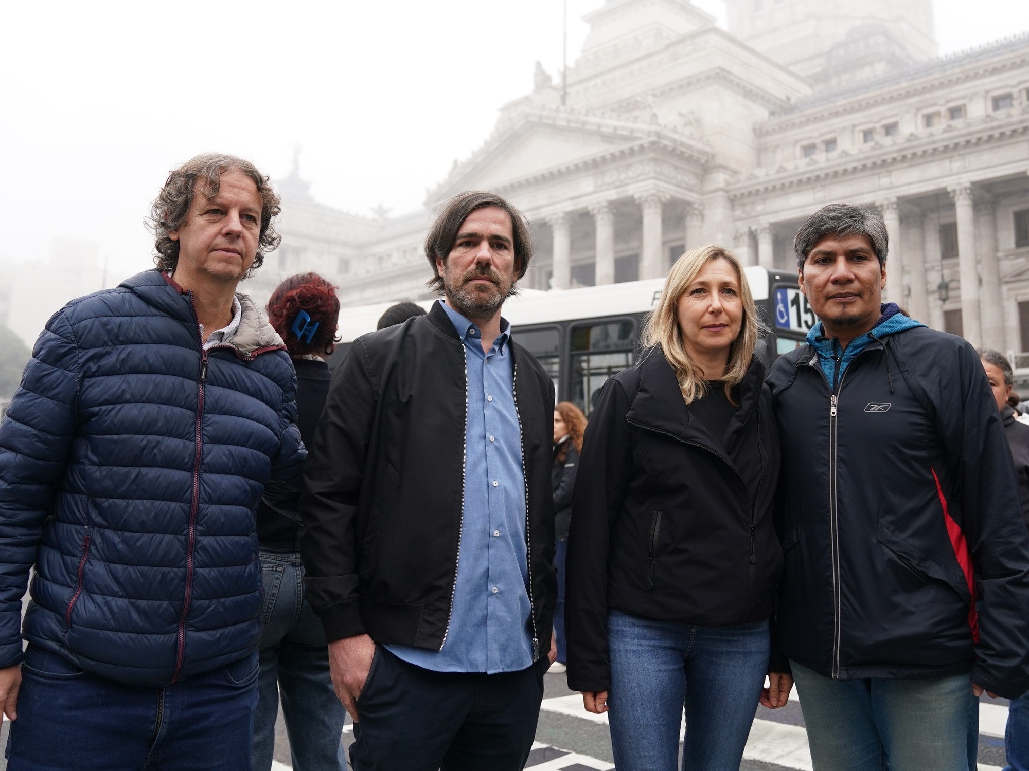 La Izquierda y artistas convocan a una “Marcha de la Bronca” contra Milei: será este sábado en Plaza de Mayo