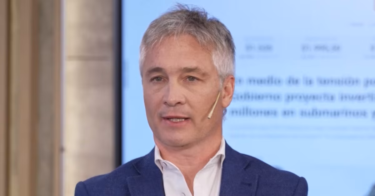 Fernando de Andreis: “Creemos en la agenda de Milei porque es la misma que proponemos hace 20 años”