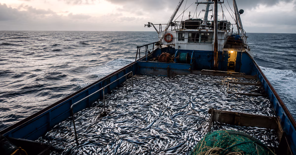 Las exportaciones pesqueras crecieron más del 23%, pese a la flota extranjera al borde del Mar Argentino y a las licencias de Malvinas