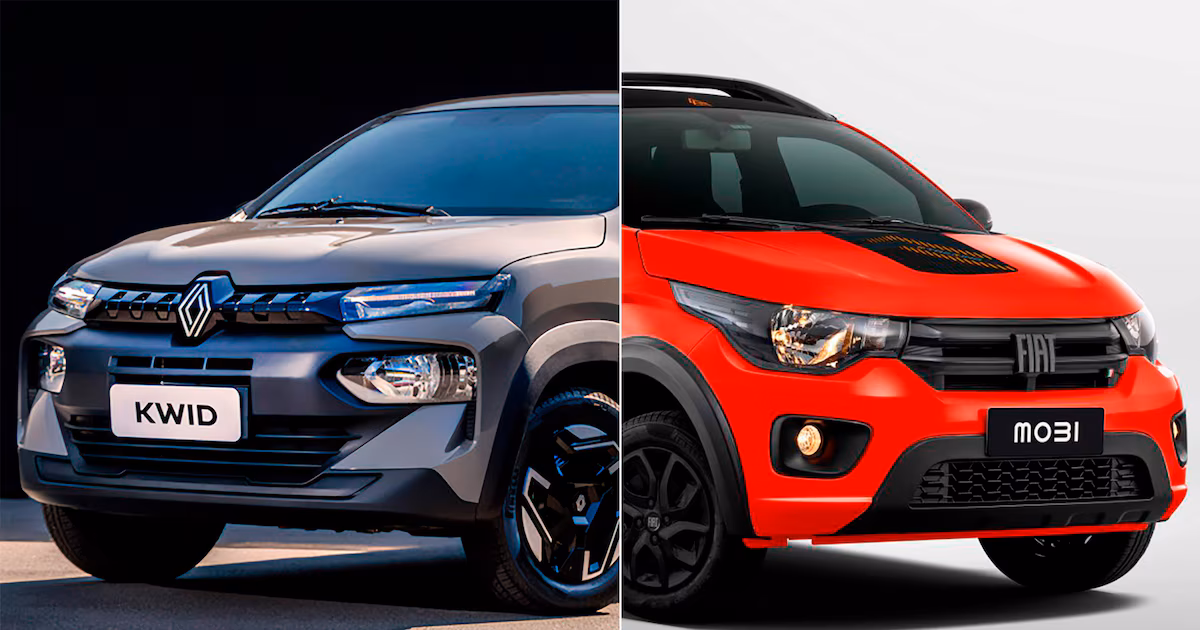 Guerra contra los autos chinos: las principales marcas salieron a competir con versiones más baratas de sus modelos más exitosos