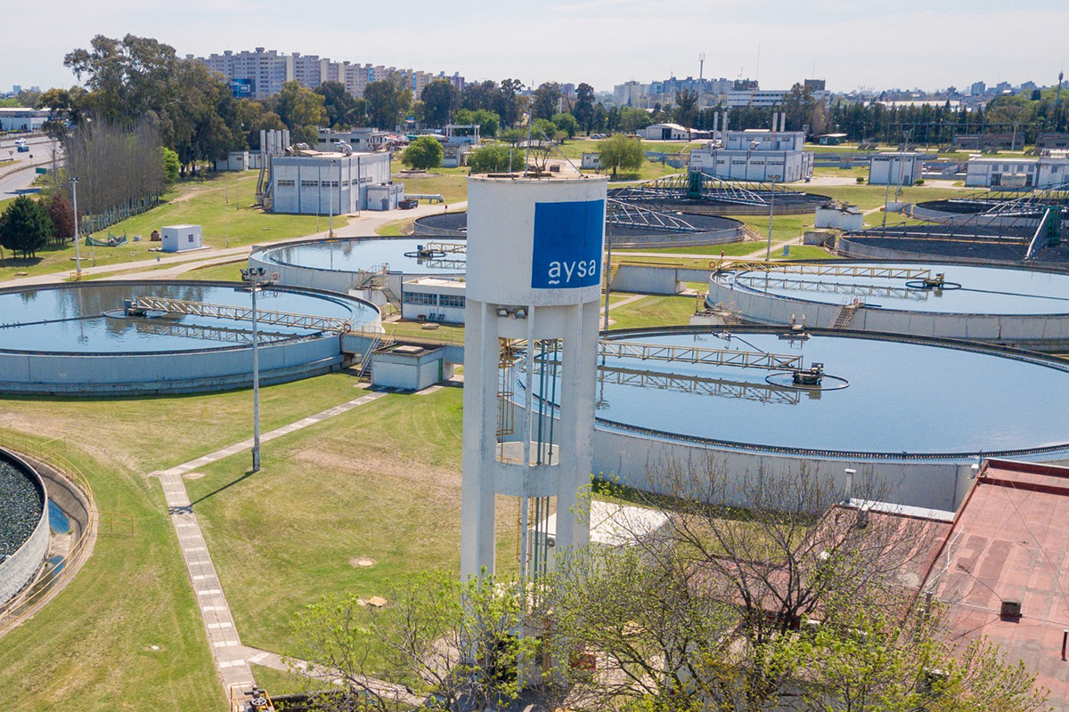 Aportista de Milei y constructora respaldada por Mekorot, seleccionadas para quedarse con AySA