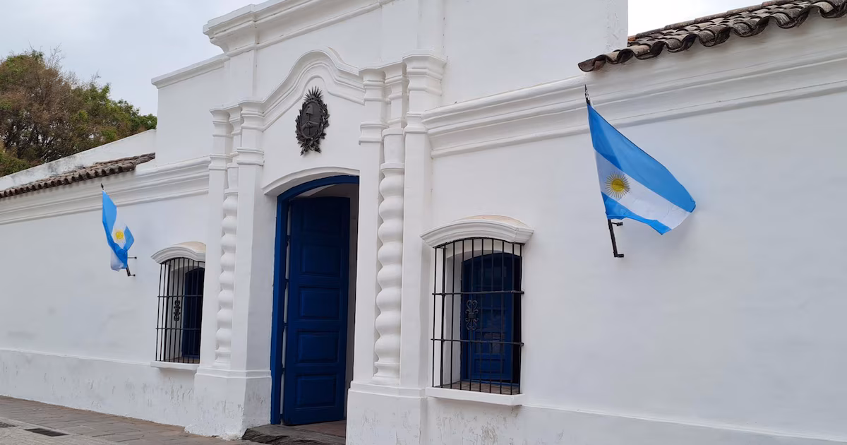 El Gobierno oficializó la declaración de San Miguel de Tucumán como capital simbólica del país cada 9 de julio
