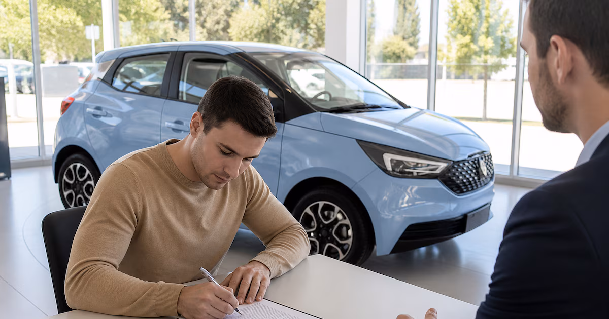Cuánto hay que pagar por mes para comprar el auto 0 km más barato del mercado con un crédito del Banco Nación
