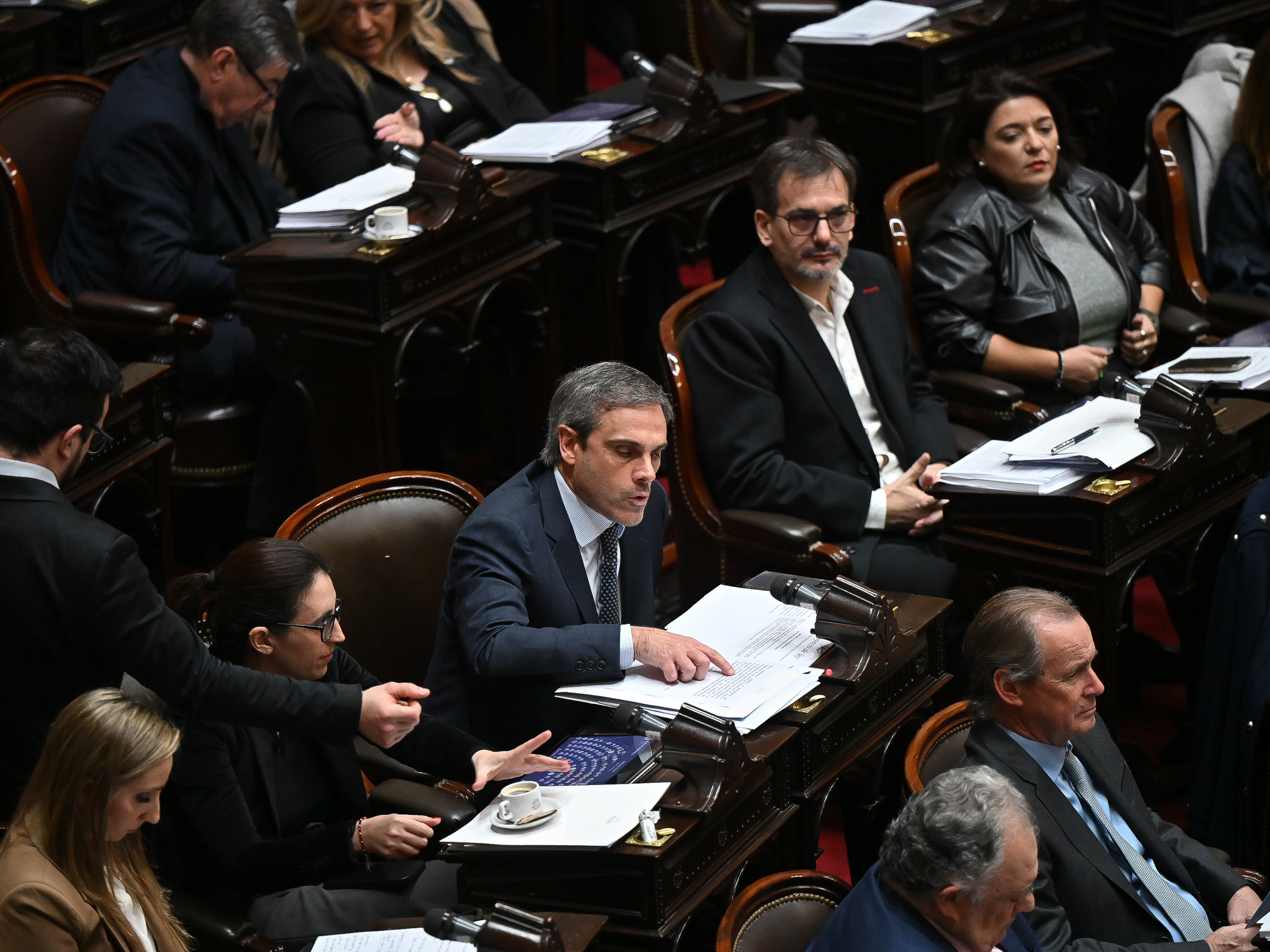 El Gobierno prevé beneficios impositivos por 3,67% del PBI, pero no calculó el costo del RIGI
