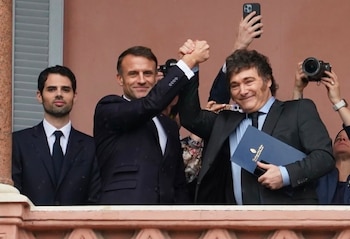Argentina Week París: quiénes son los 13 gobernadores aliados que viajarán con Milei a Francia