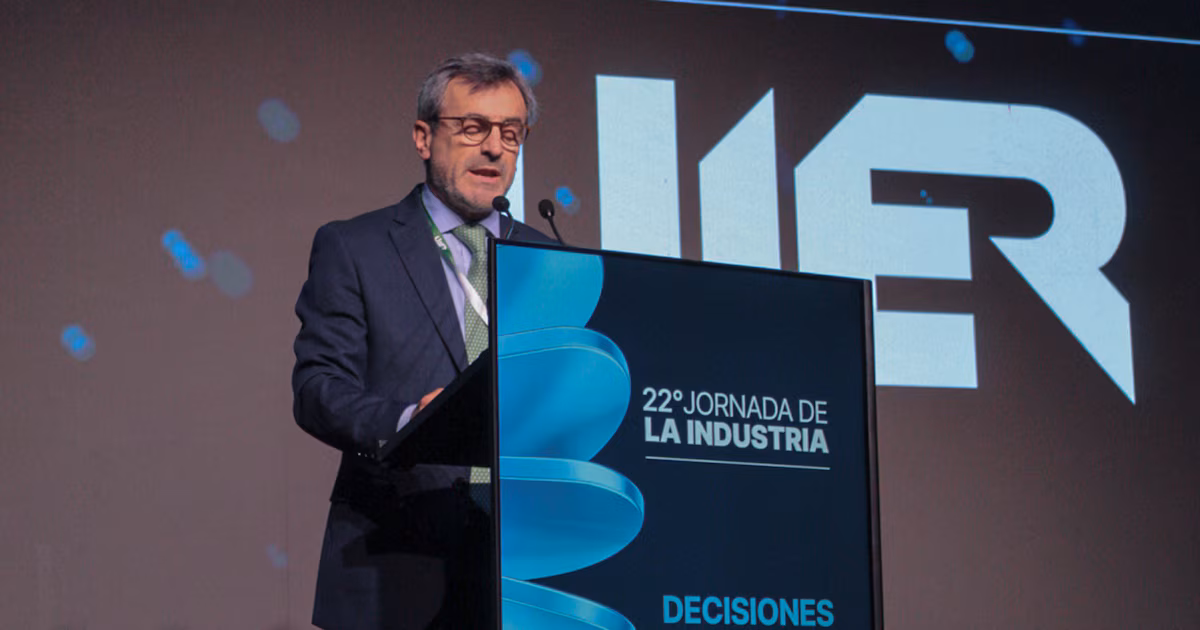 Martín Rappallini, presidente de la UIA, volvió a reclamar la suspensión de embargos por 180 días: “Agrava el problema”