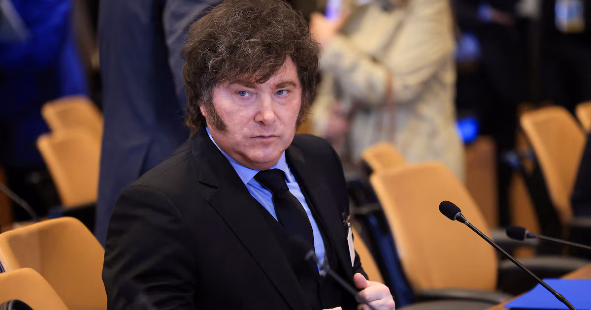 Javier Milei en Nueva York, Karina en Argentina y los ruidos en el corazón libertario