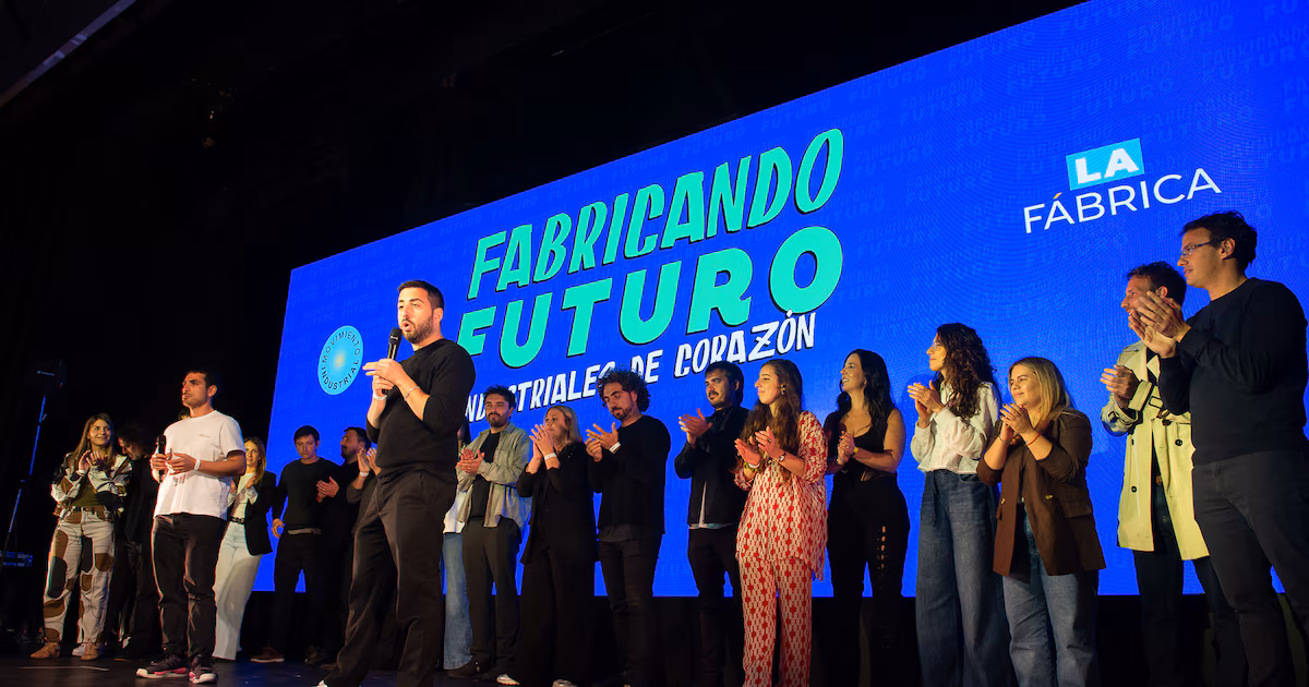 “Esto también va a pasar”: un encuentro de jóvenes empresarios celebró la fortaleza de la industria