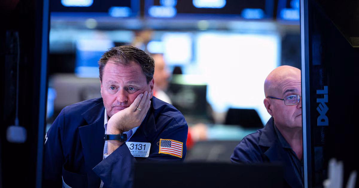 Las acciones argentinas cayeron hasta 8% en Wall Street y las reservas del BCRA perforaron los USD 48.000 millones
