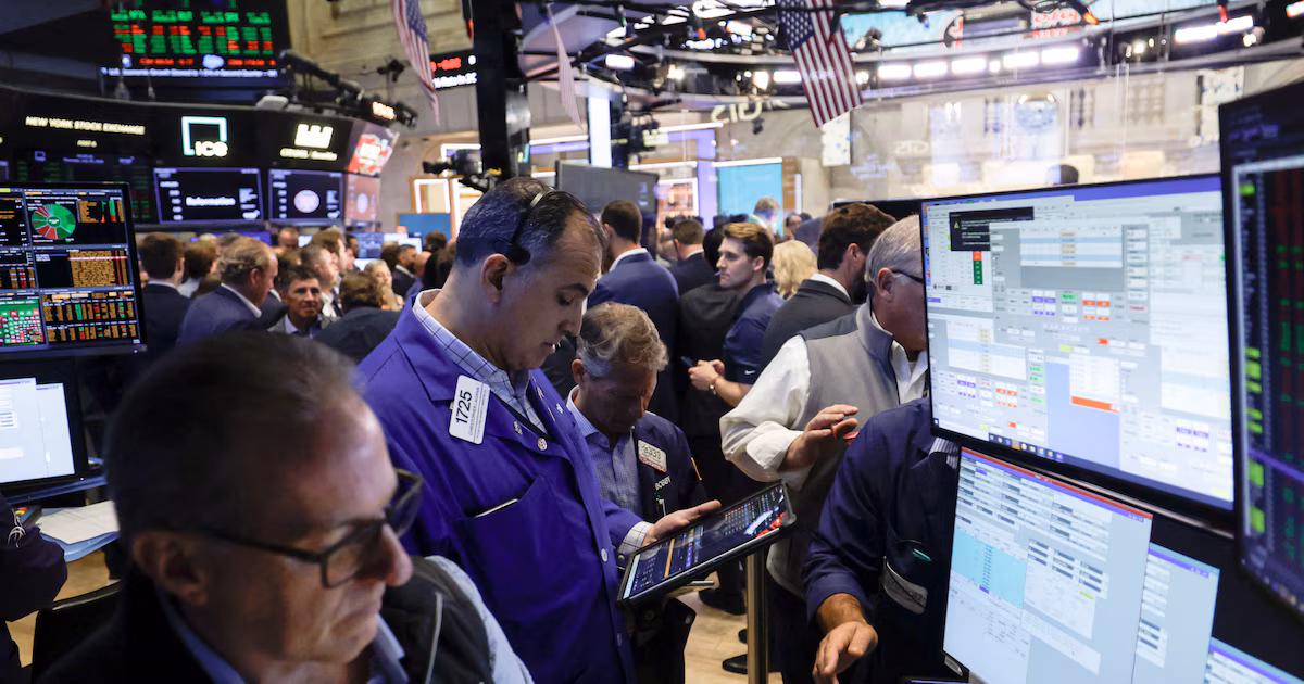 Jornada financiera: el riesgo país subió por octavo día consecutivo y alcanzó un máximo en cinco meses