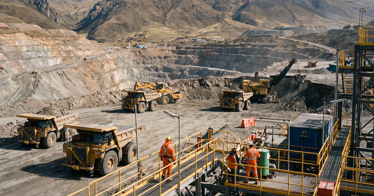 Minería: la inversión extranjera se triplicó en menos de siete años y ya roza los 25.000 millones de dólares