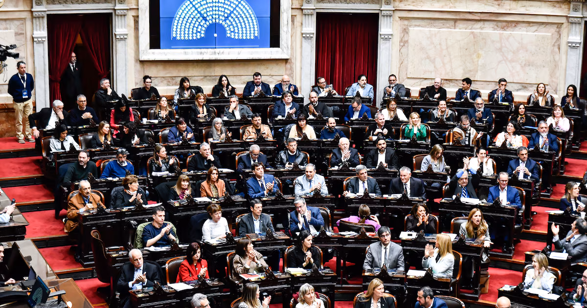 El oficialismo reconoció que con discapacidad y endeudamiento hay problemas