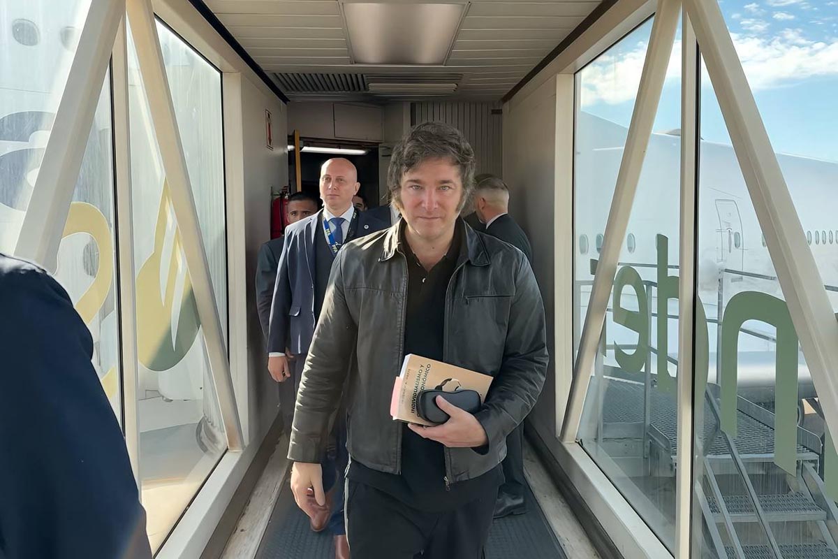 Argentina Week: Milei ahora va a París junto a gobernadores en busca de inversiones que no llegan