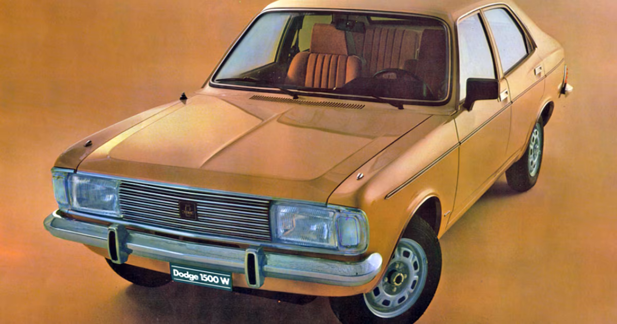 “Milqui”: la increíble historia del clásico de los ‘80 que brilló como uno de los primeros autos medianos que se vendieron en el país