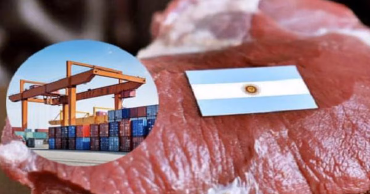 Oportunidad para Argentina y Uruguay: la “Copa América” de exportación de carne se juega en China, que le sacó tarjeta roja a Brasil