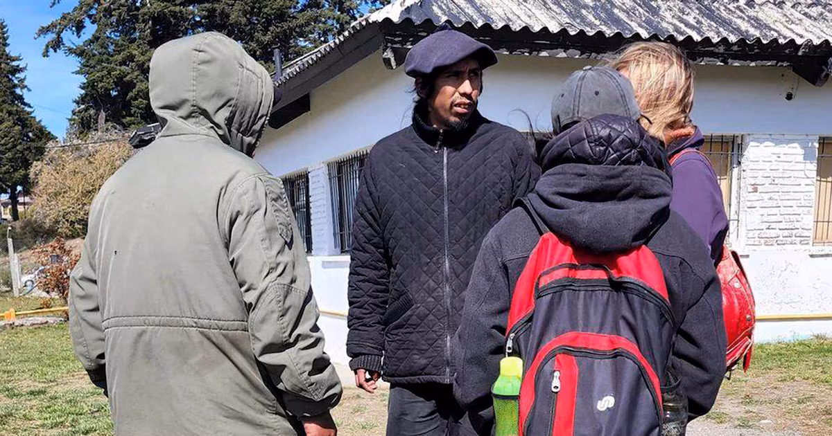 La Justicia procesó al mapuche “de los binoculares” por falso testimonio durante la búsqueda de Santiago Maldonado