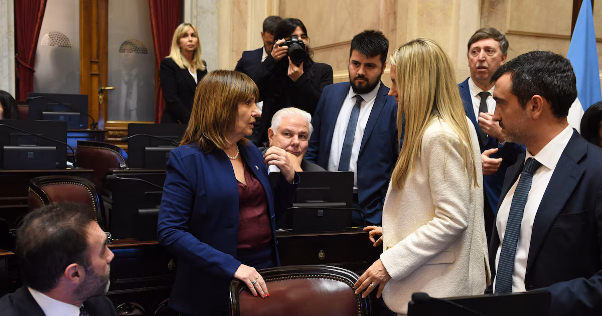 Senado: libertarios destraban leyes y alivian la agenda de cara al tramo final de sesiones ordinarias