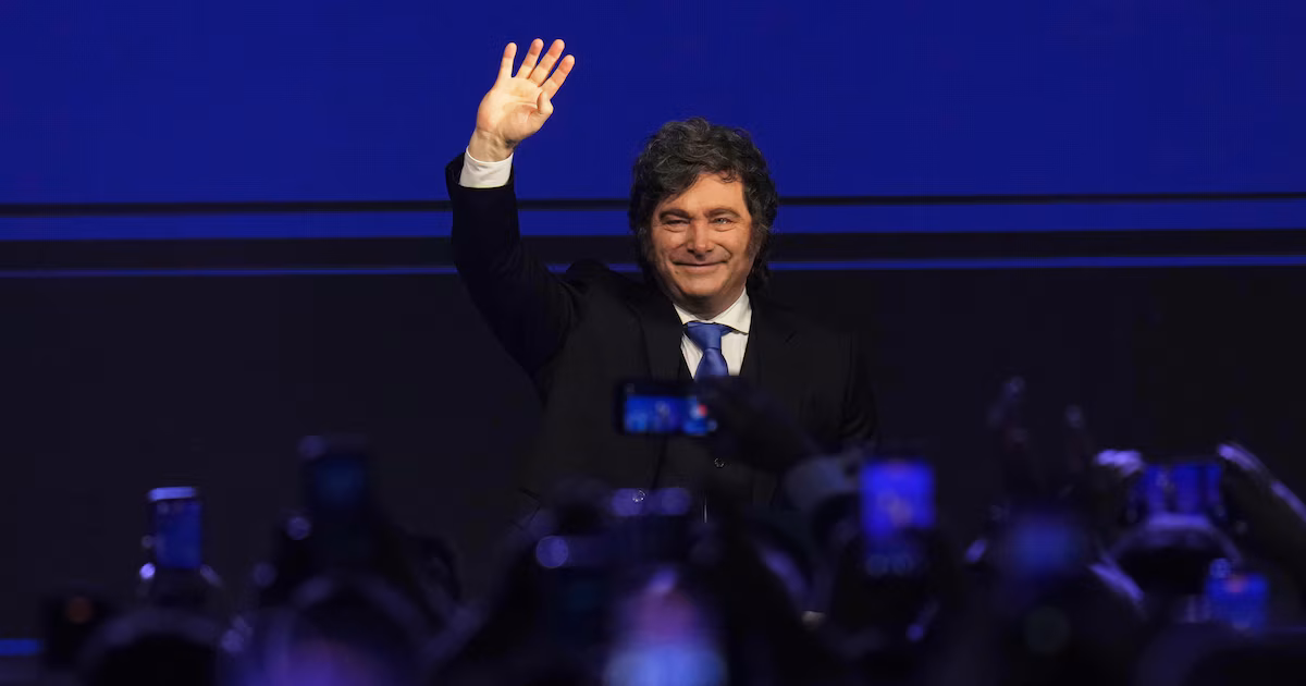 Milei aprovechó el viaje a Misiones para consolidar LLA como opción para el 2027 pero tuvo que esquivar una protesta