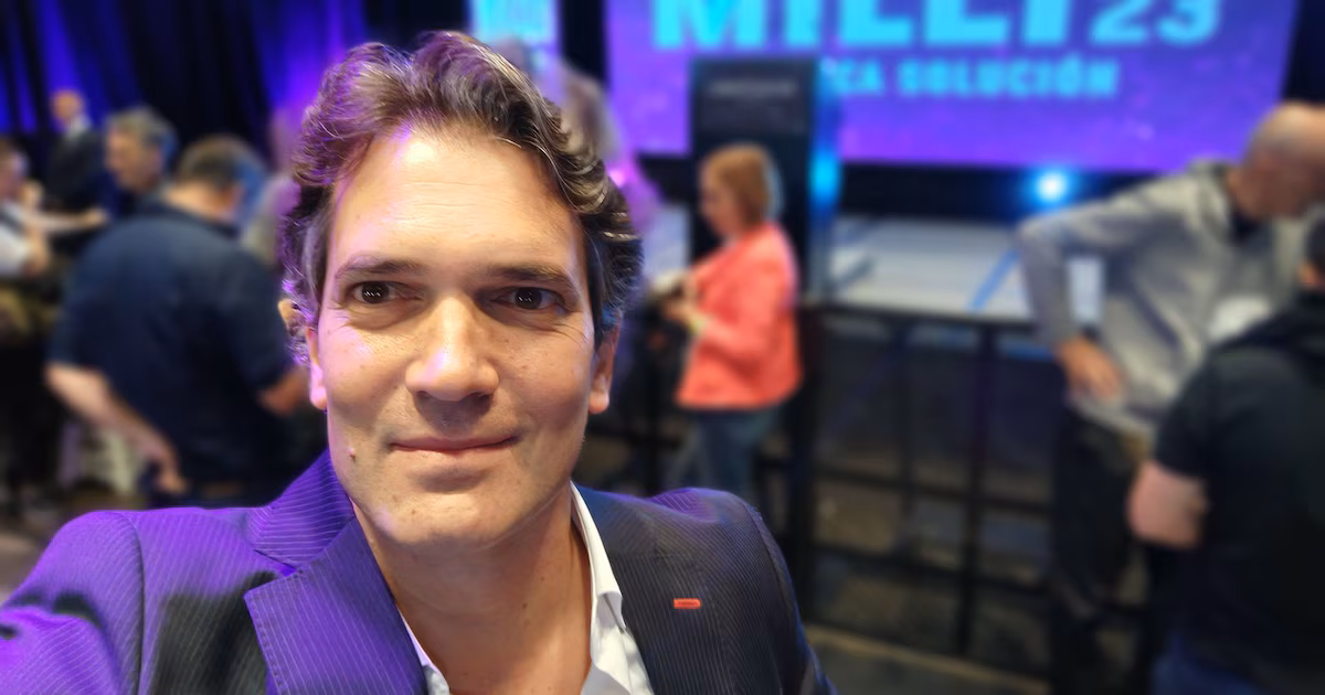 Renunció Santiago Muzio, director de la Casa Argentina en París