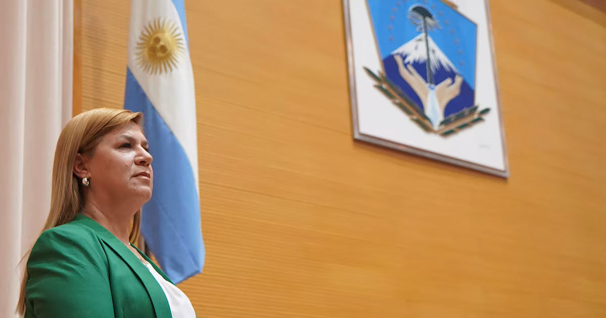 Condenaron a la ex vicegobernadora de Neuquén a pagar una millonaria indemnización por daños e injurias